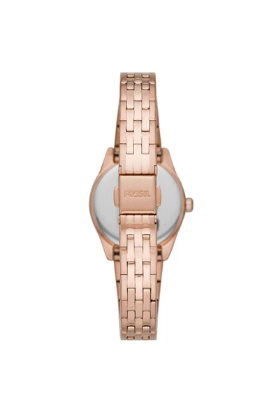 Fossil  Fes4992 Kadın Kol Saati - Resim 4
