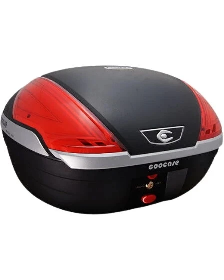 Çanta Coocase Arka Çanta reflex v50l Kırmızı Reflektör - 2