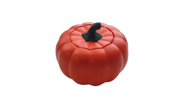 Dekoratif Turuncu Bal Kabağı - Resim 2