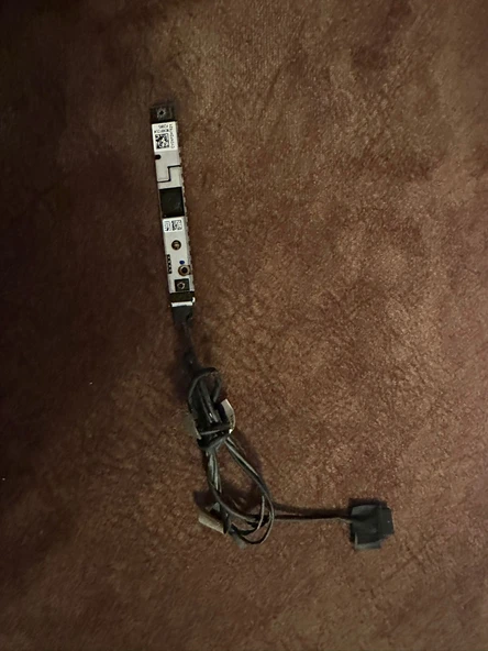 Toshiba C55 WEBCAM KAMERA  2.EL KULLANILMIŞ ürün görseli 1