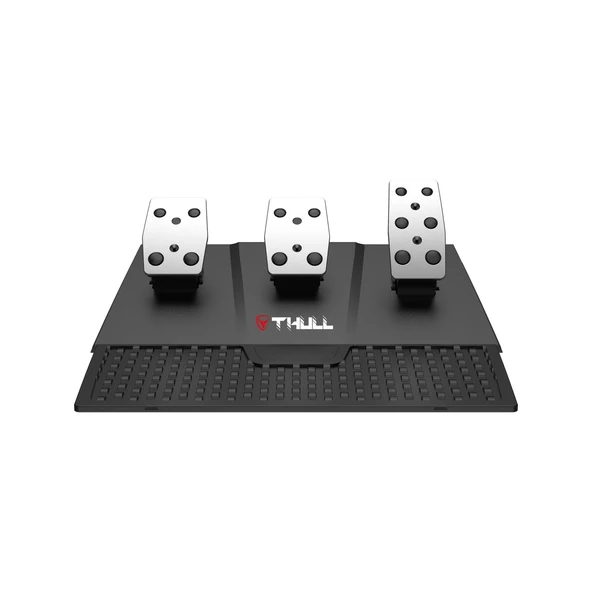 THULL THL-GDP-01 GAMING DIREKSIYON PEDAL VE VITES SETI - Resim 4