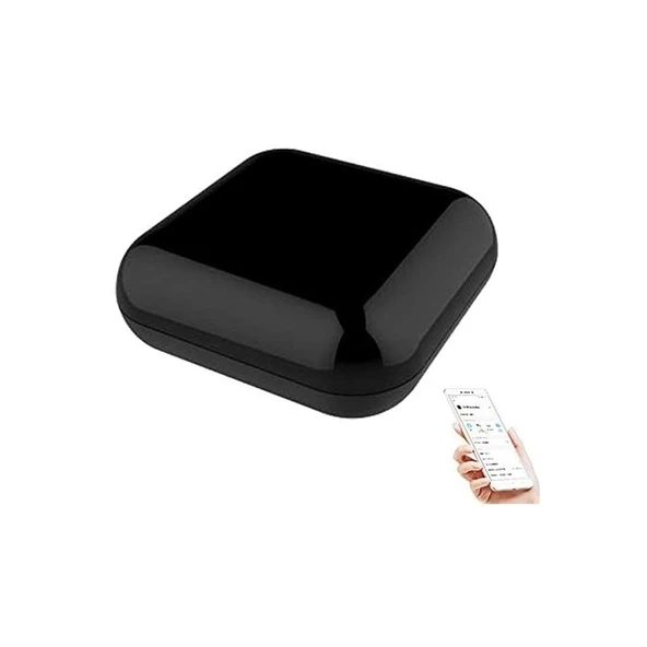 FONRI FONRI WF3-TM4-0102-02 WIFI KABLOSUZ AKILLI IR/RF UZAKTAN KUMANDA