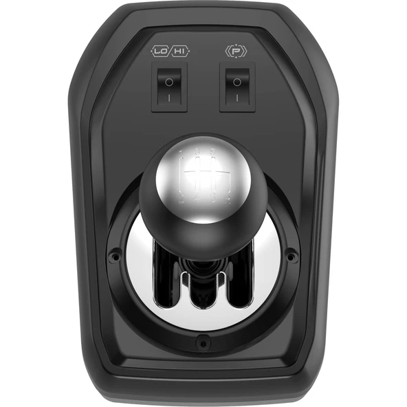 THULL THL-GDP-01 GAMING DIREKSIYON PEDAL VE VITES SETI - Resim 3