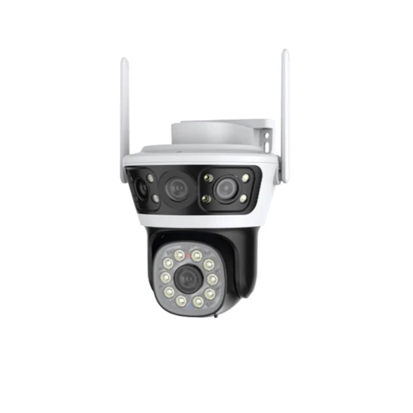 INOX 19IPC 3MP+3MP DUAL LENS WIFI DIS ORTAM PTZ IP KAMERA