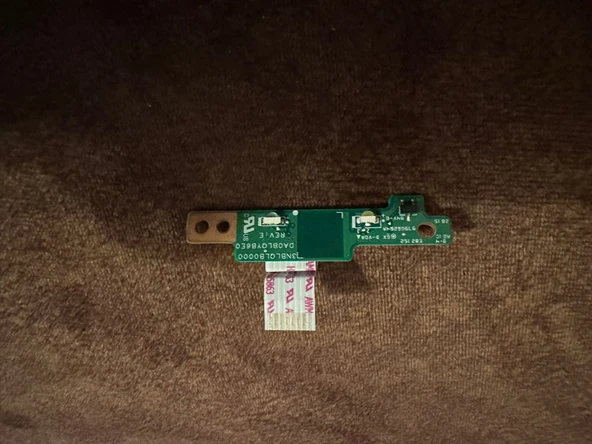 Toshiba C55 Led Bord Da0blqyb6e0  2.EL KULLANILMIŞ ürün görseli 1