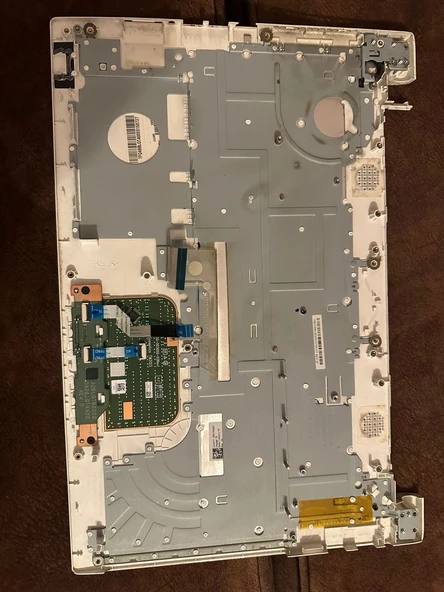 Toshiba C55 Üst Kasa ve Q Türkçe Klavye 2.el - Resim 2