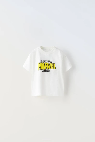 Marvel Comics 2’li Takım (Beyaz-Siyah) - 3