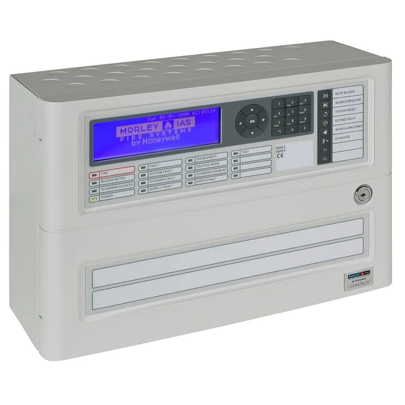 HONEYWELL MORLEY DXC 1 LOOP 714/001/117 YANGIN ALARM PANELI