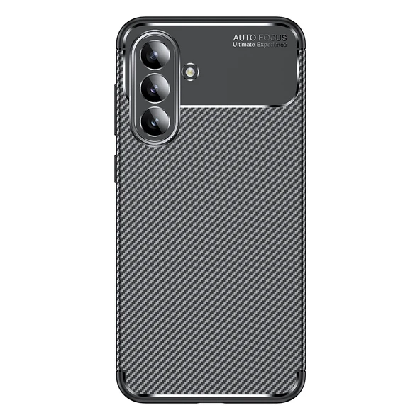 Galaxy A56 Kılıf Zore Negro Silikon Kapak - 3