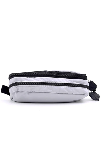 Beşiktaş Orijinal Kalemlik Paraşüt Kumaş Çift Gözlü Kalem Kutusu - 7