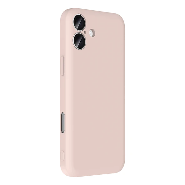 Apple iPhone 16 Kılıf Kamera Korumalı Kartlık Hazneli Zore Vitra Kapak - 5