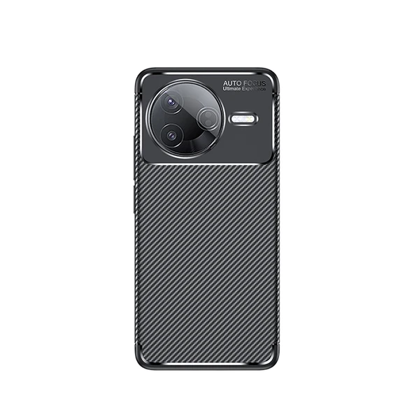 Xiaomi Poco F7 Pro Kılıf Zore Negro Silikon Kapak - 2