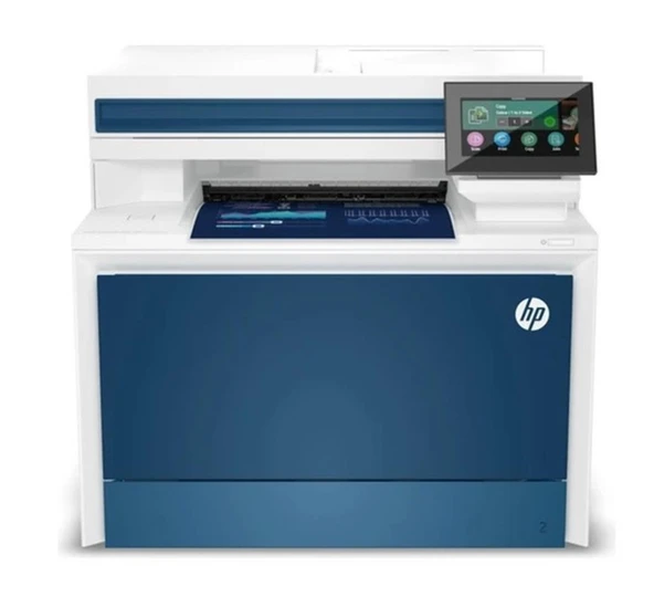 HP 5HH67A 4303DW Yazıcı-Tarayıcı-Fotokopi-Dubleks-Network-Wifi Çok Fonksiyonlu Renkli Lazer Yazıcı