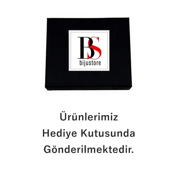 Nazar boncuklu & Oniks Doğal Taş Kedi Tasması - 3