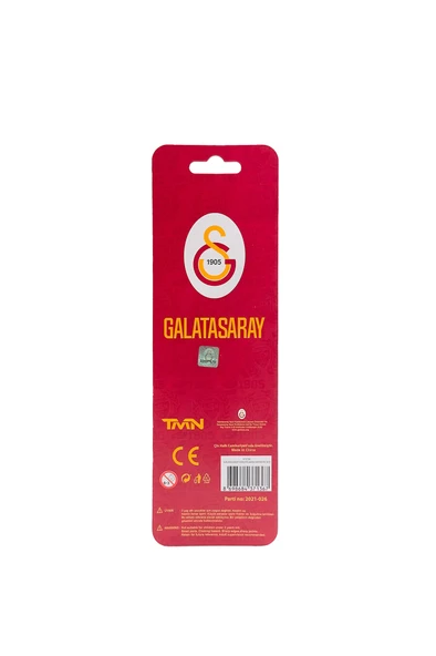 Galatasaray Orijinal Versatil Uçlu Kalem 0.7 Uç Set Hediyelik Ahşap Kutulu - 4