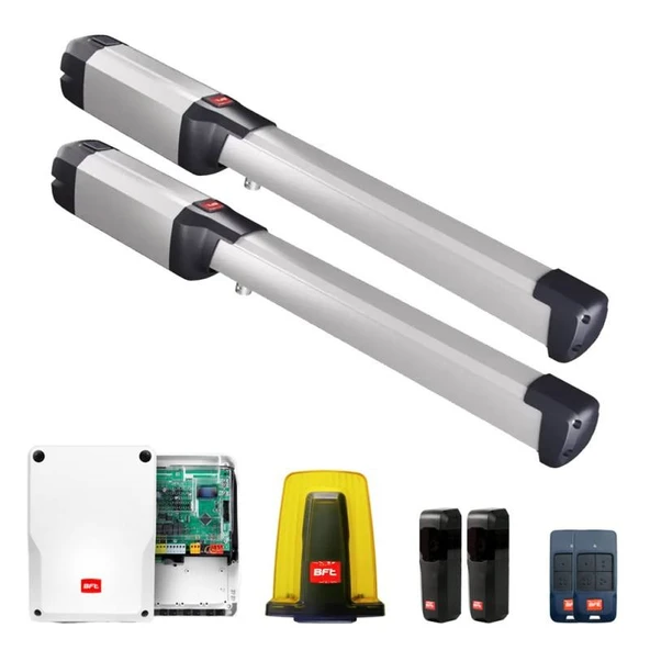 BFT Phobos B40 Dairesel Kapı Motoru (Çift Motorlu Kit)