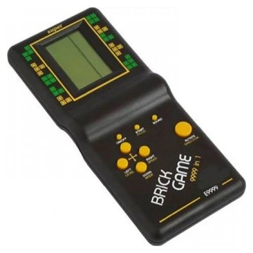 Tetris - 9999 Oyun - Nostaljik Oyun Konsolu (5047)
