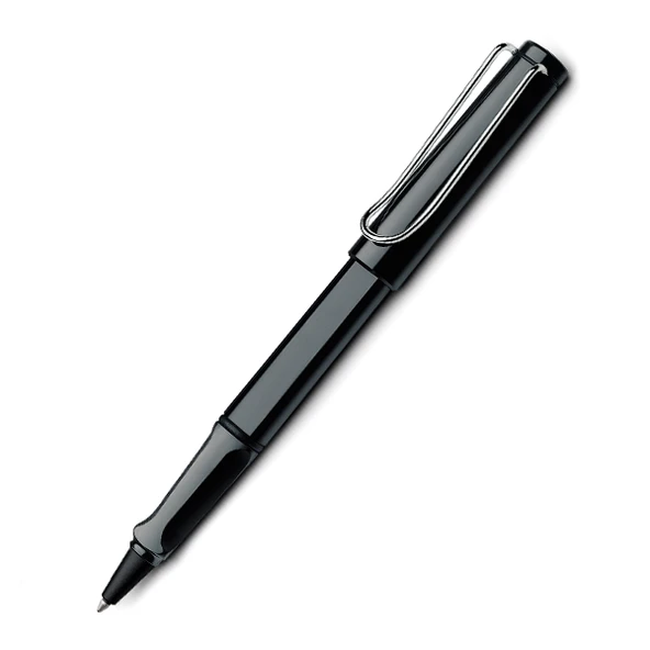 Lamy Roller Kalem Safari Parlak Siyah 319-S ürün görseli