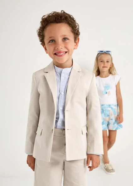 Mayoral Erkek Çocuk Blazer Ceket