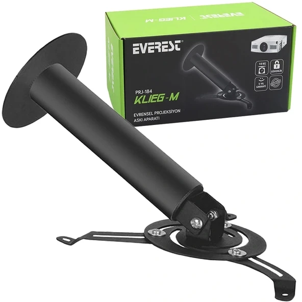 PROJEKSİYON ASKI APARATI  (20 CM 360-45 DERECE 13 KG) (5047)