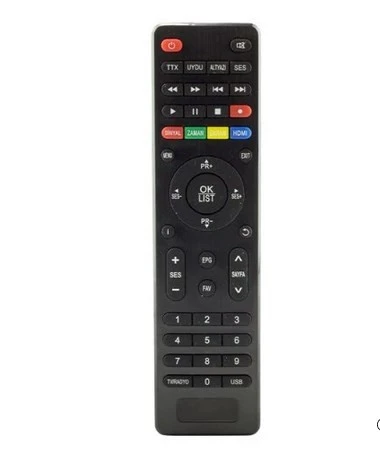 Sunny At-16024 Fhd Pvr Fta Kumandası ürün görseli