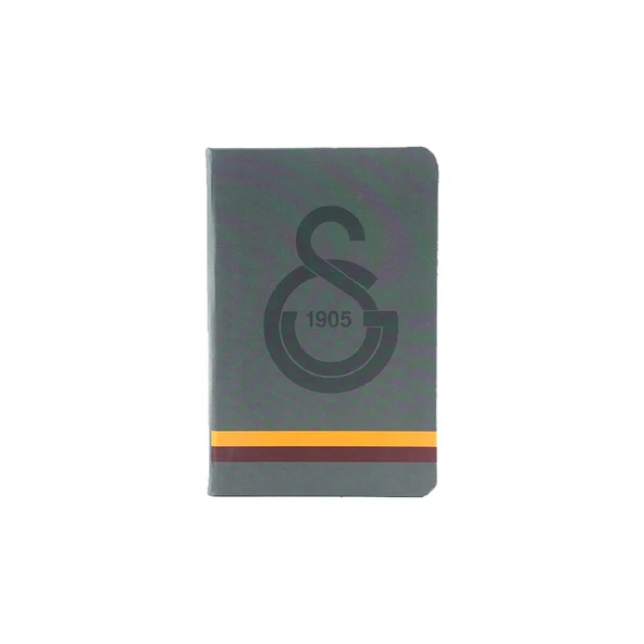 Galatasaray Orijinal Lisanslı Premium Kalem Bileklik Bloknot Silgi Hediyelik Set - 6