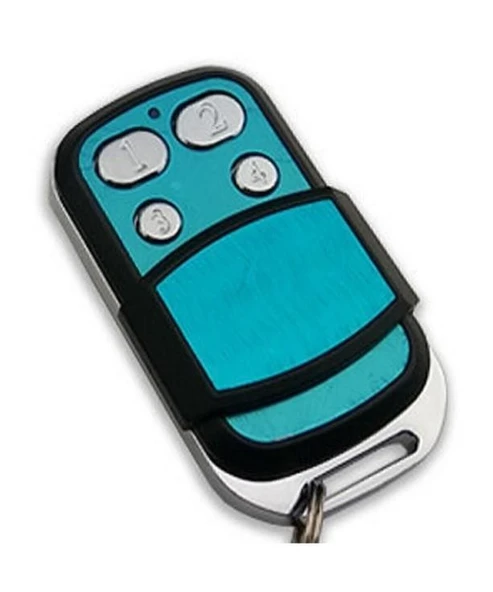 Zhltools Universal Akıllı Kodlanabilir Otopark Bariyer Garaj Kepenk Kumandası 433mhz