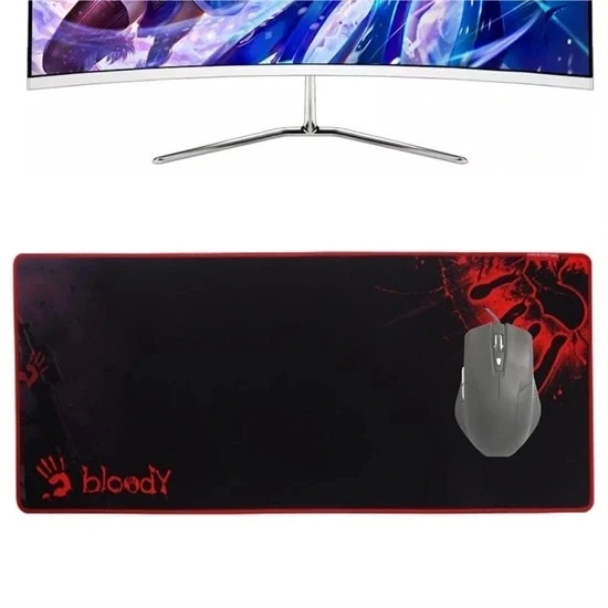 90x40 Mouse Pad Gaming Oyuncu Gamer Kaymaz Taban Büyük Boy Ofis Tipi Fare Altlığı Goliathus  (5047)