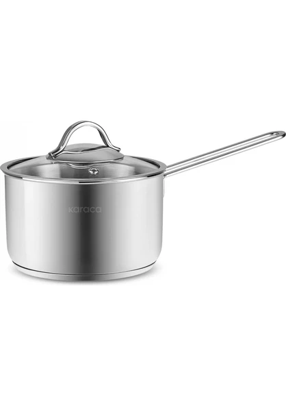 Karaca Fiorino İndüksiyon Tabanlı Mini Tencere Seti 5 Parça - 3