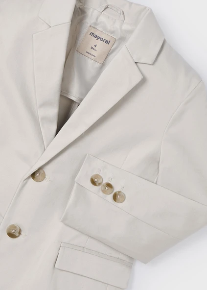 Mayoral Erkek Çocuk Blazer Ceket - 4