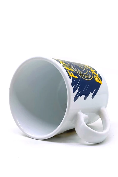 Fenerbahçe Kupa Orijinal Lisanslı, Özel Ahşap Kutulu - 5