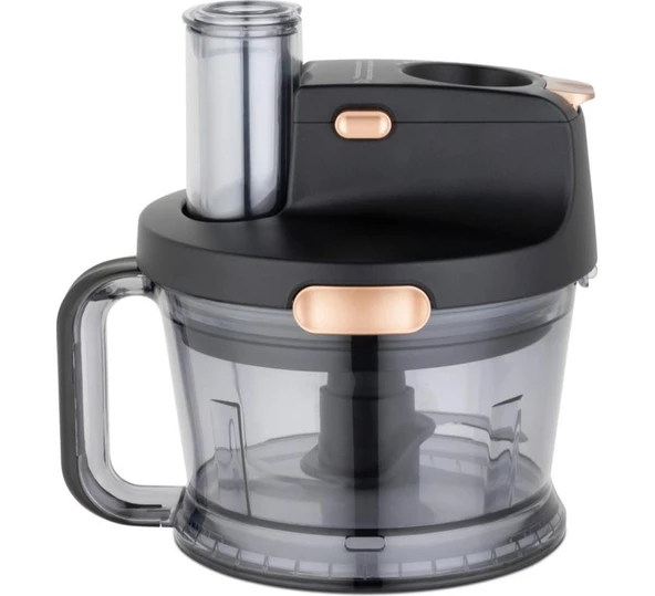 Fakir Speed Multi Blender Seti Black & Copper - 3