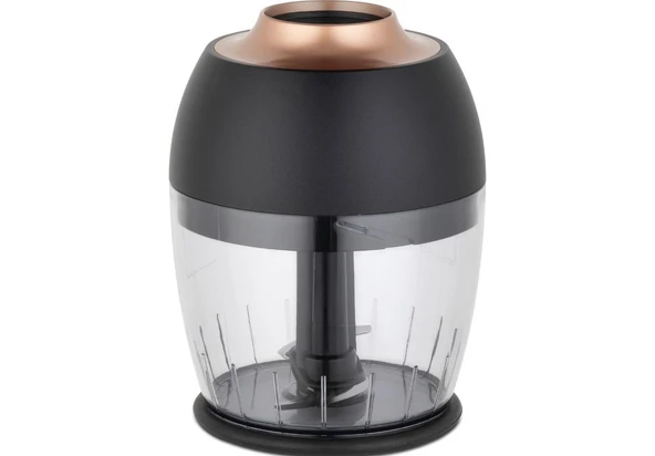 Fakir Speed Multi Blender Seti Black & Copper - 4