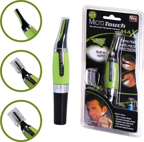 Micro Touch Max Erkek Bakım Seti (5047)