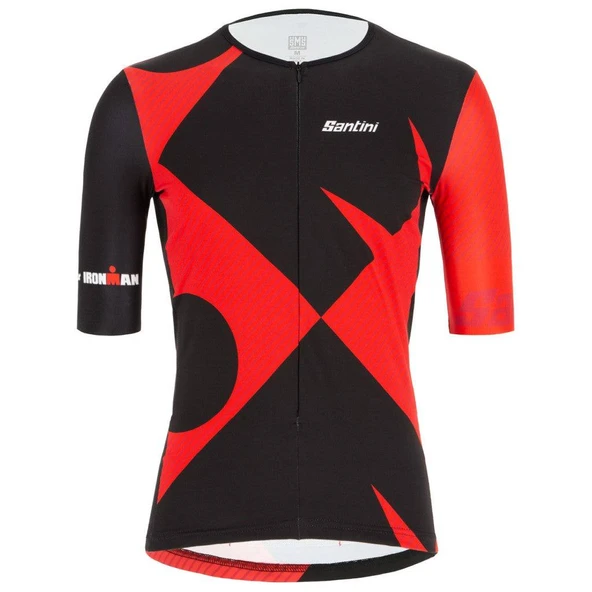 Santini Ironman Cupio Tritop Erkek Triathlon Forma 9I63SS00CUPIO