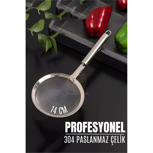 ModaCar Süzgeç 304 Paslanmaz Çelik Spiderweb Design ürün görseli