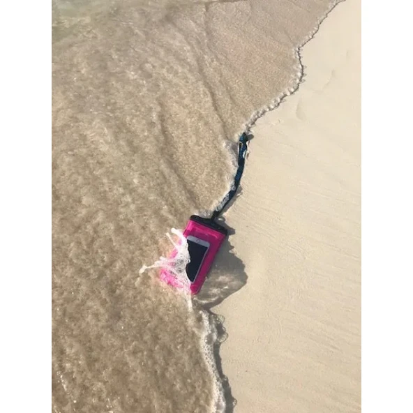 Periboia Batmaz Su Geçirmez Telefon Kılıfı - 4