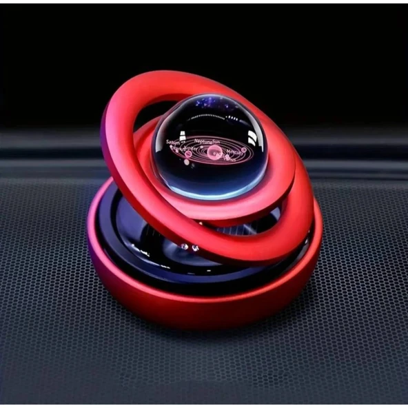 Periboia Solar 360° Dönen Araba Kokusu - 5