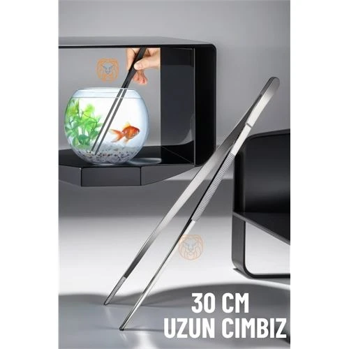 ModaCar Uzun 30 cm Çelik Cımbız Karjalainen Design ürün görseli