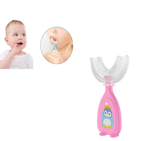 Periboia Yeni Model Çocuk Diş Fırçası