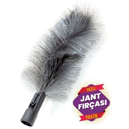 ModaCar Hızlı Jant Temizleme Fırçası ürün görseli