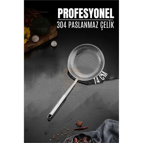 ModaCar Kevgir 304 Paslanmaz Çelik ürün görseli