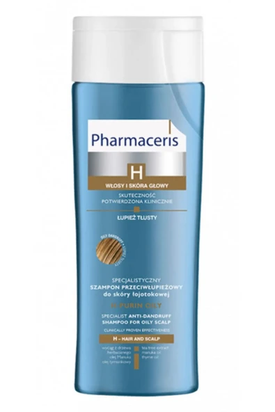 Pharmaceris H-Purin Special Şampuan 250 ml