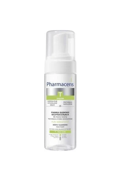 Pharmaceris T Puri-sebostatic Deeply Cleansing Foam 150 ml