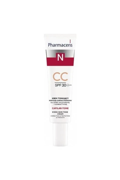 Pharmaceris Pharmacerıs N Capilar-tone Cc Krem Spf30 40 ml ürün görseli
