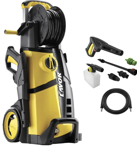 LAVOR LVR4160 BASINÇLI YIKAMA MAKİNESİ