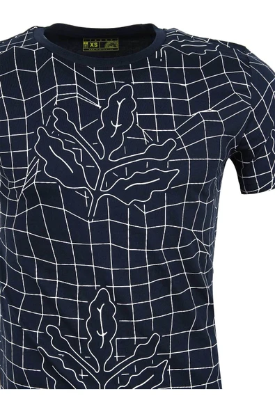 Fenerbahçe Orijinal Lisanslı Palamut LogoTribün T-Shirt + Kalem Set Hediyelik Ahşap Kutulu - 7