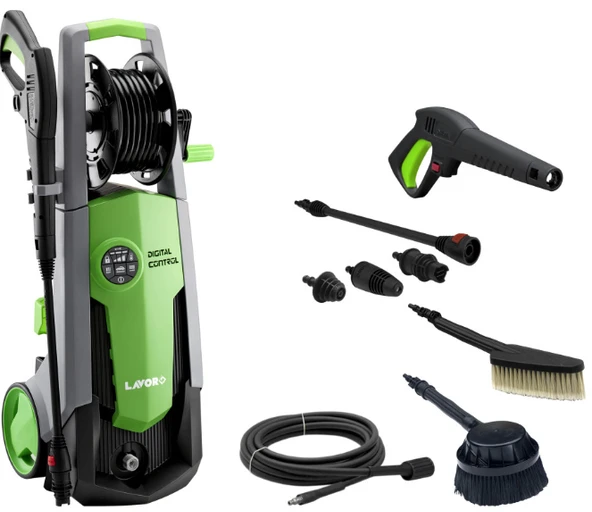 LAVOR PREDATOR 180 WPS LAVOR BAS YIKAMA MAKİNESİ
