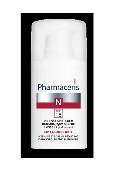 Pharmaceris Opticapilaril Spf15 Intensive Eye Cream15 ml ürün görseli