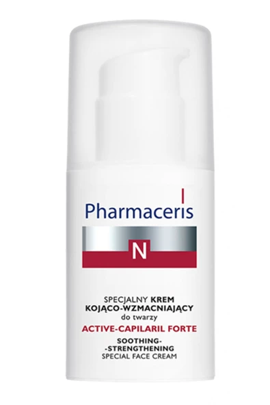 Pharmaceris N Active-Capilaril Forte Face Krem 30 ml